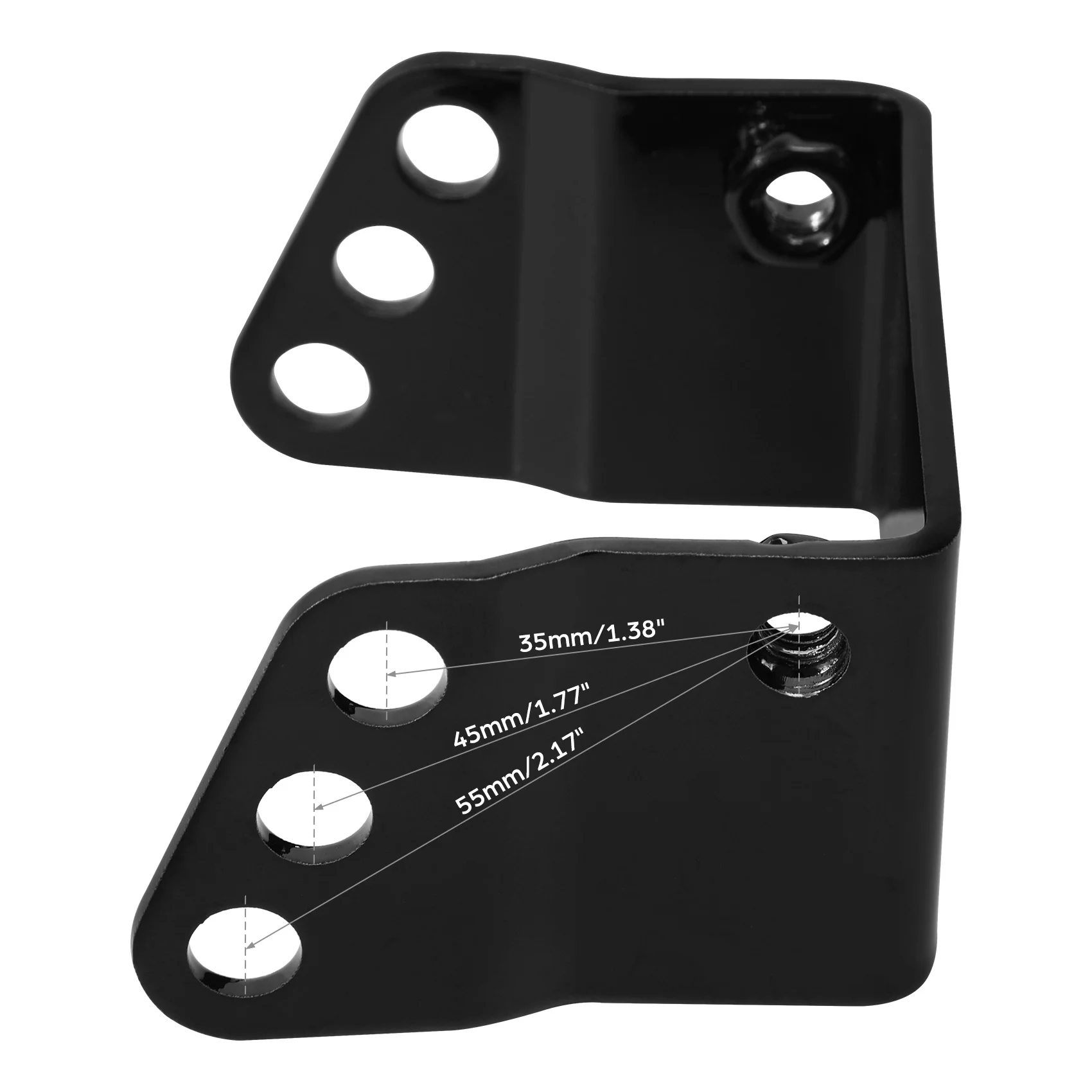 Gas Tank Lift Risers Kit Fit For Harley Street Bob FXBB FXBBS Softail Standard FXST 2018-2024