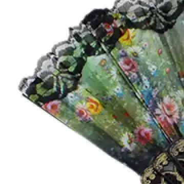 Декоративные-веера-Испанский-цветок-Цветочная-ткань-Кружева-Складной-веер-Ручной-танцевальный-веер-Декор-для-свадебной-вечеринки-Веер