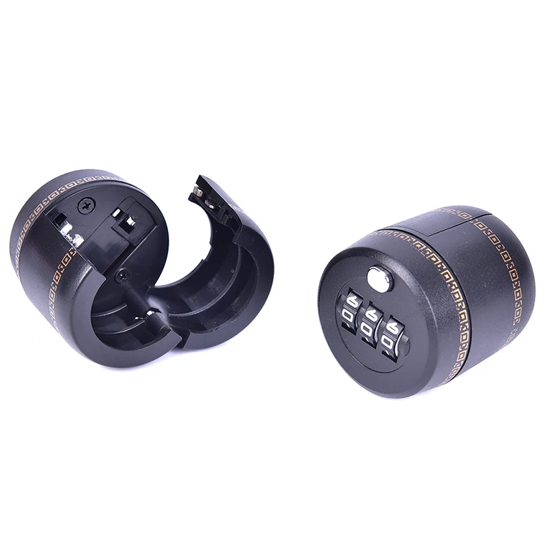 For Furniture Hardware Plastic Bottle Password Lock Combination Lock Wine Stopper Vacuum Plug Device Preservation