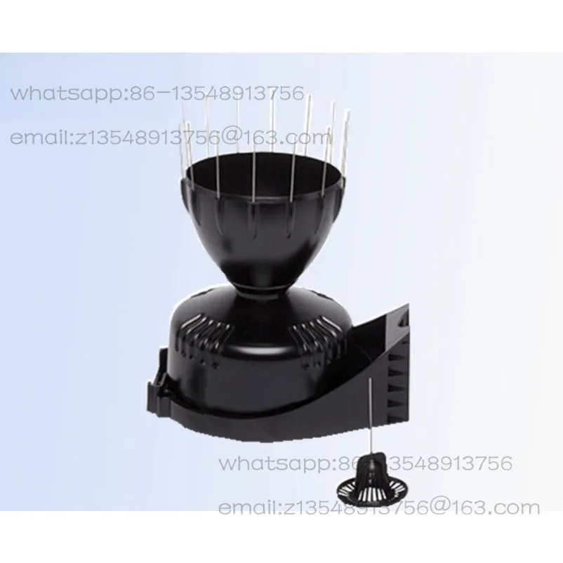 Tipping bucket cone rain barrel monitor weather sensor 64636465 original