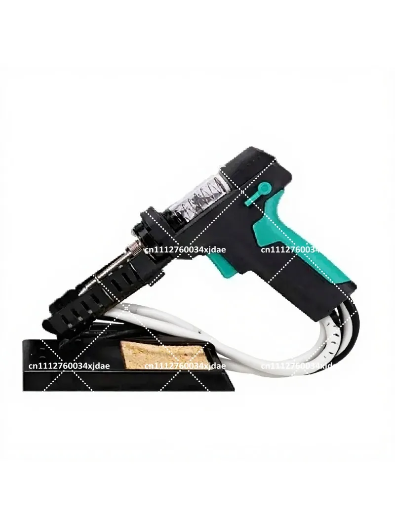 SS331H Desoldering Station Replacement Parts, Spring Nozzle Adapter Glass Tube Heating Core Repair Accessories