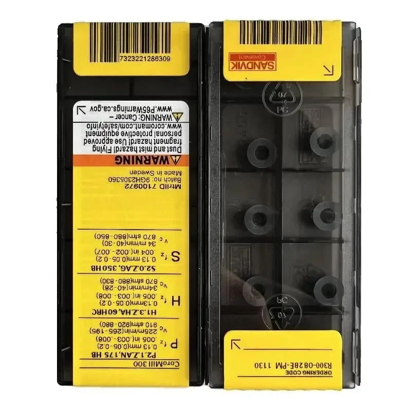 

SANDVIK-Coromant / R300-0828E-PM 1130 / 10 Pcs