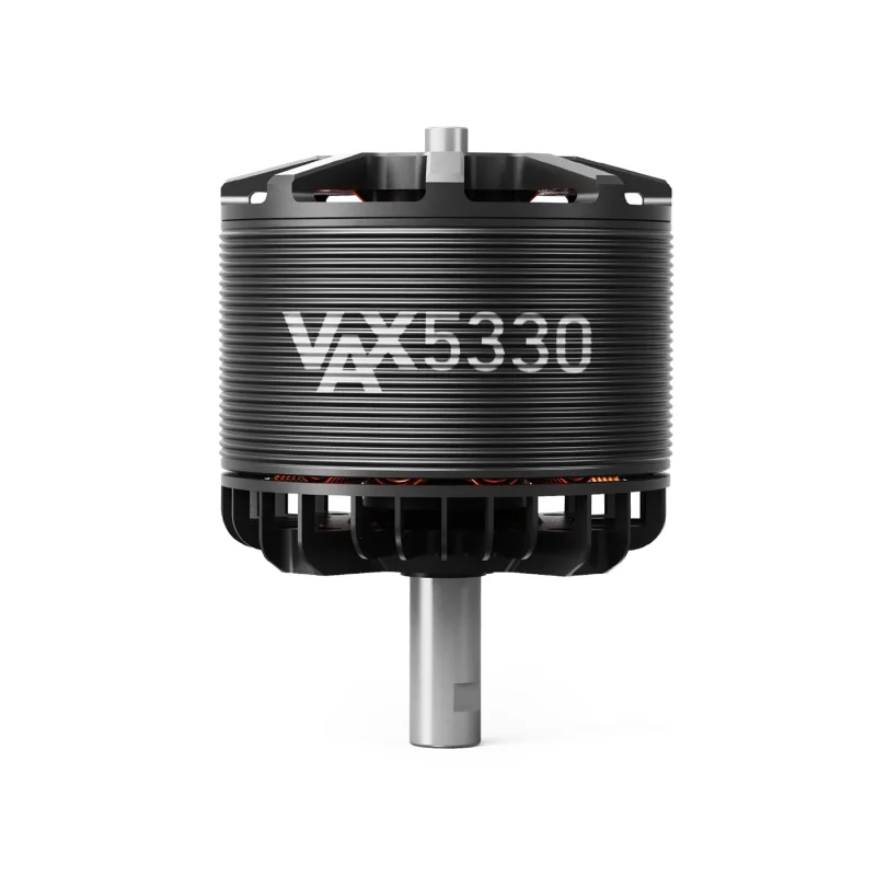 MAD VAX 5330 V2.0 Brushless Drone Motor 220KV 260KV Long‑Shaft for eVTOL UAV