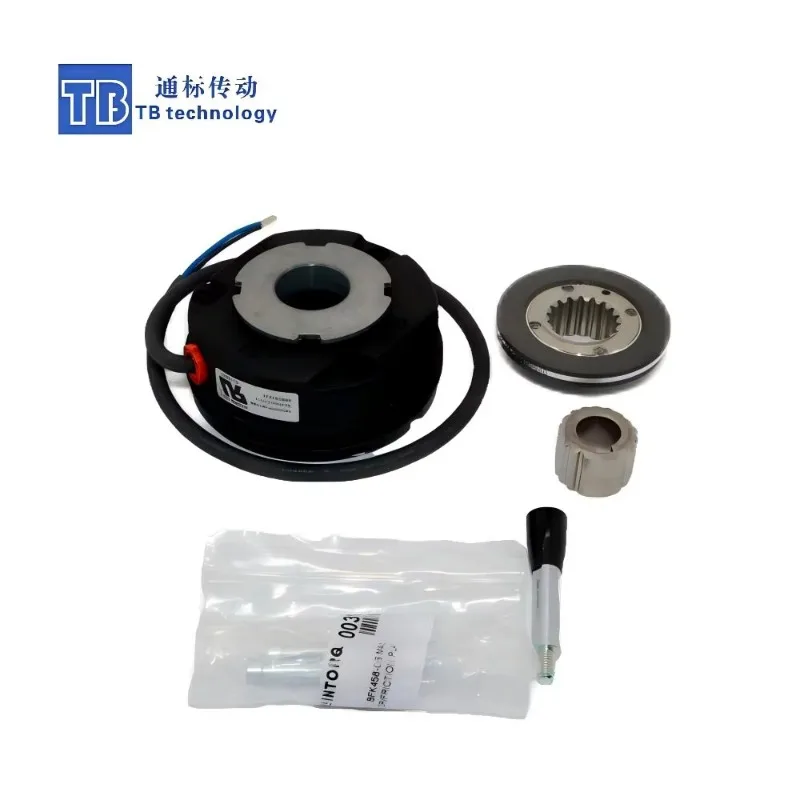 New Industrial Safety Brake with Motor Gear Gearbox Core Components