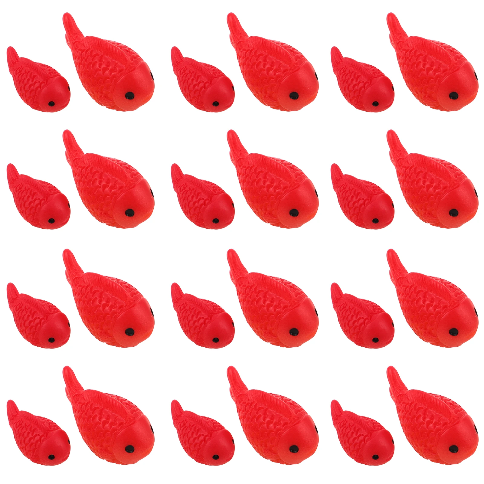 

40 Pcs Micro Landscape Decoration Aquarium Resin Fish house Statues Tank Decorations Fairy Garden Mini s Miniature