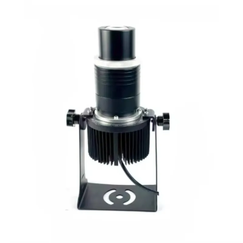 Green Dot Matrix Cross Light Safety Projector for Tower Crane Lighting Unloading Projection 20 Degree 40W 60W 80W 100W 150W