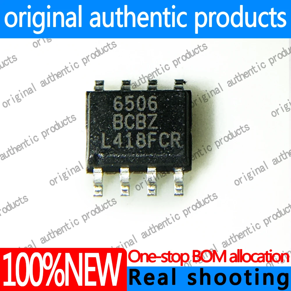 1/5/10/30PCS(New) ISL6506BCBZ ISL6506BCB lettering:ISL6506BCBZ SOP8 Linear regulator chip