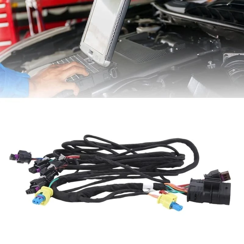 ABS Wiring Harness 2055404191 for W205 Parking Sensors Resists Harsh Conditions