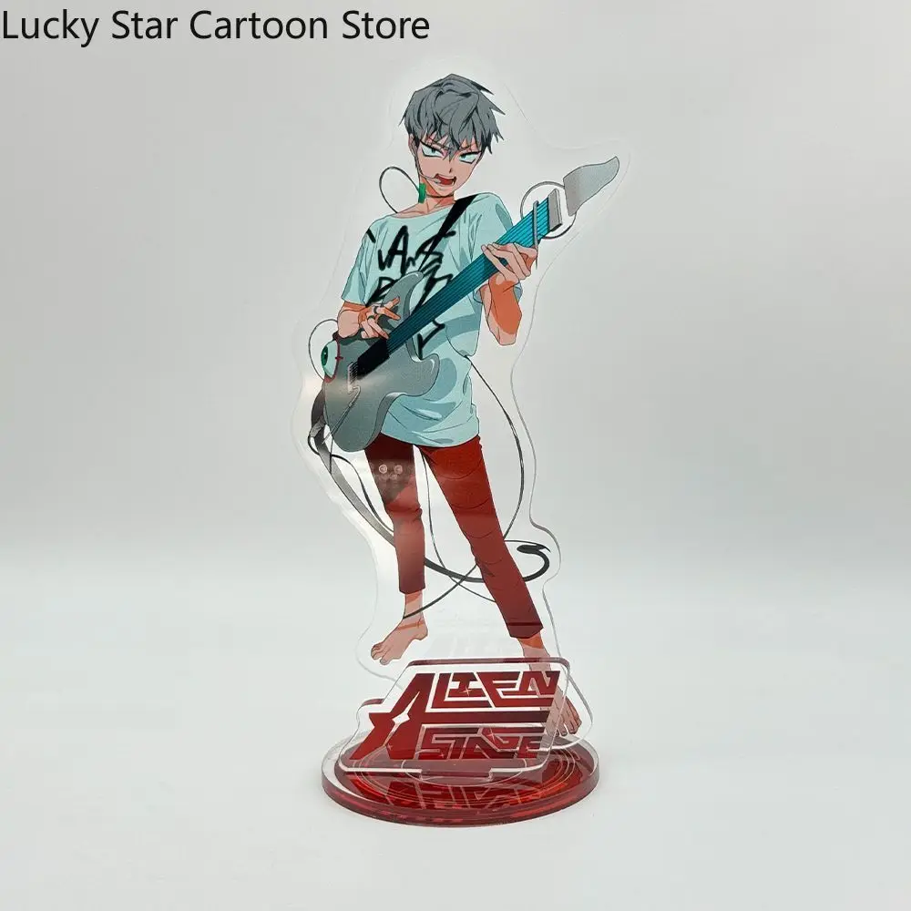 هالوين أنيمي الغريبة المرحلة سوا ميزي إيفان تيل لوكا هيونا ALNST Ivti الاكريليك الشكل حامل نموذج عرض تأثيري هدية مزخرفة