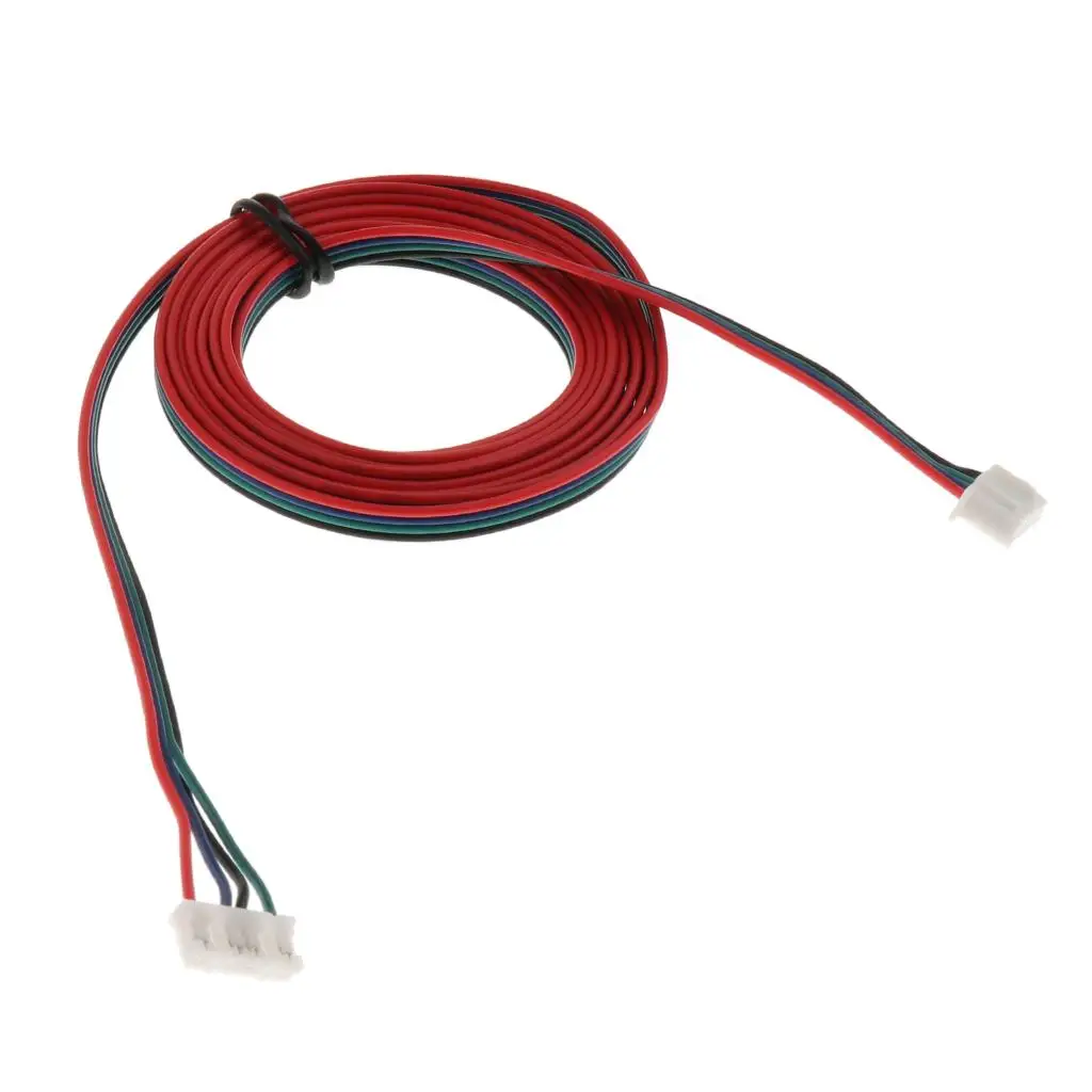 1 x XH2.54 socket connection cable for Nema17 stepper motor 3D printer