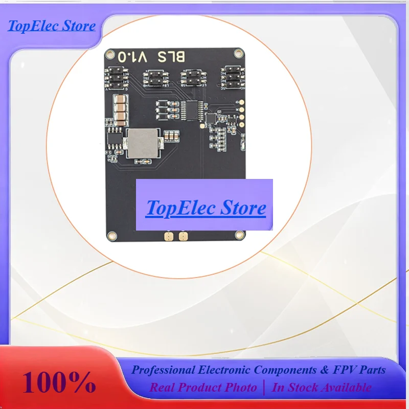 ToPssA68Z For RC FPV Drone Remote Control Models Compatible BLS Bluejay 12S 100A ESC Dshot300/Dshot600 Support