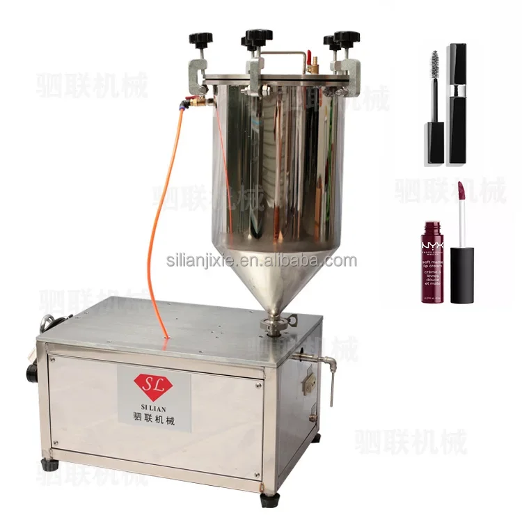 

SiLian Desktop stainless steel Semi Automatic Pneumatic 1-20ml High Accuracy Pump Gel Liquid Filling Machine