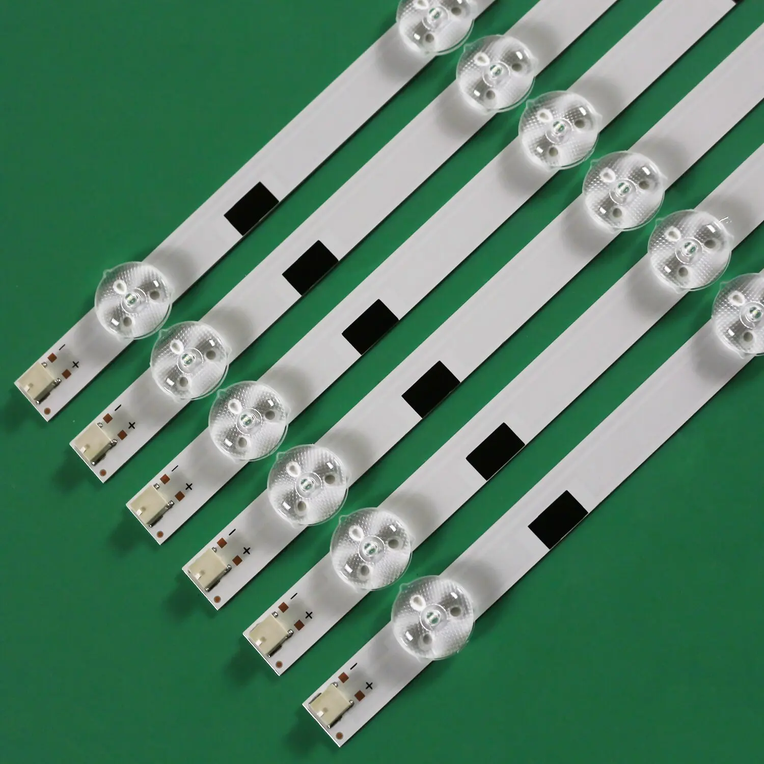 LED Backlight strip 14Lamp For Samsung UE58H5203AW UN58H5203AF UA58J5000AK UE58J5205AK UE58H5200AW UN58J5190AF