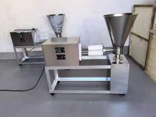 Bakery Pizza Bread Dough Rounder And Divider Machine Commercial Automatic Dough Divider Rounder