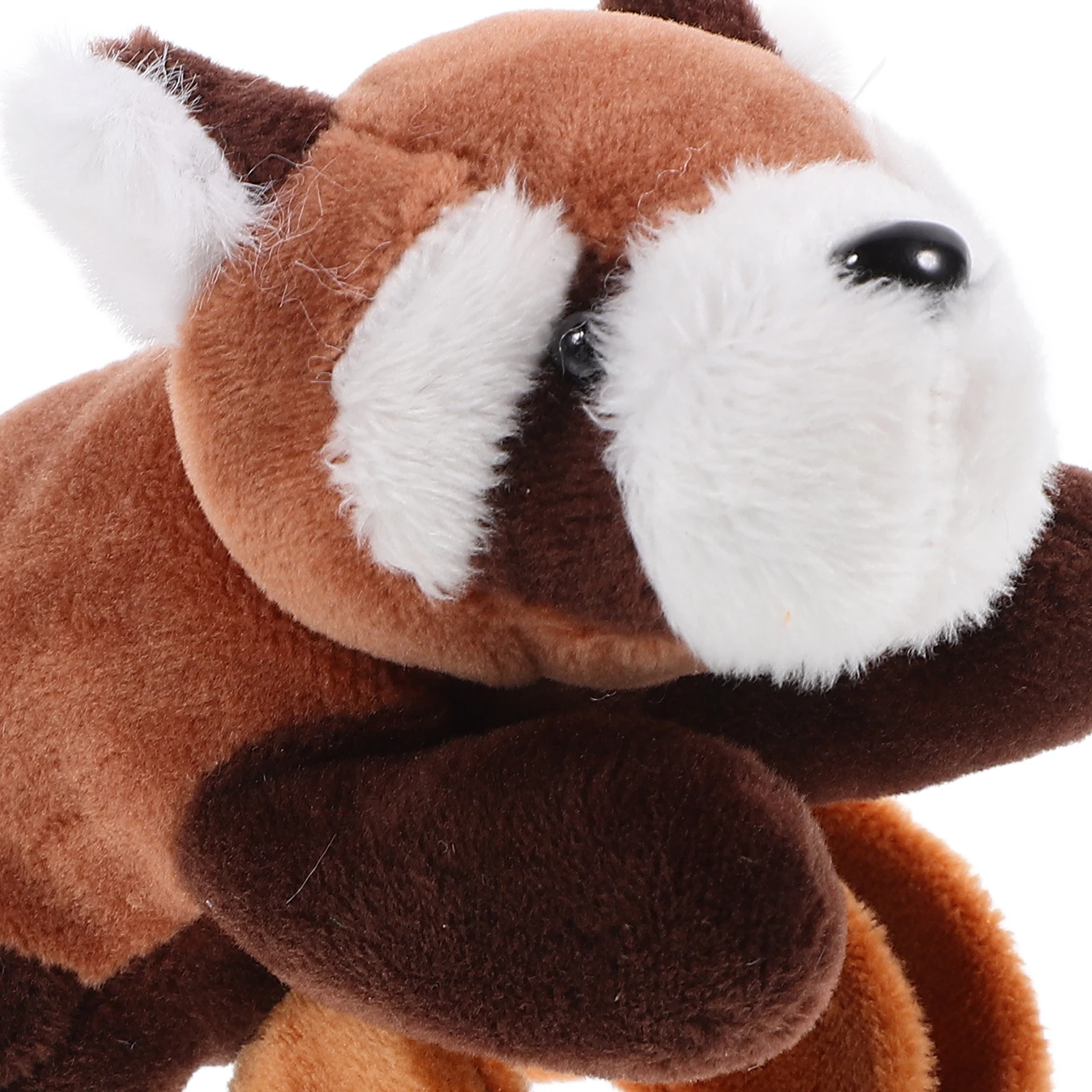 

Wristband Bracelet Animal Slap Bracelets Brown Party Favours