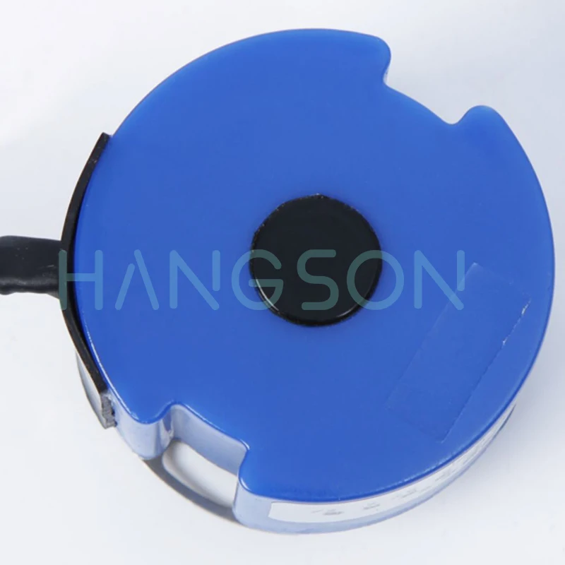 Codificador rotatorio óptico Incremental RHS21D-P1-2000-8MM-5-CS-LD-M1-O-P-S unidad lineal 24V 2000P/R diámetro del eje 8MM codificador