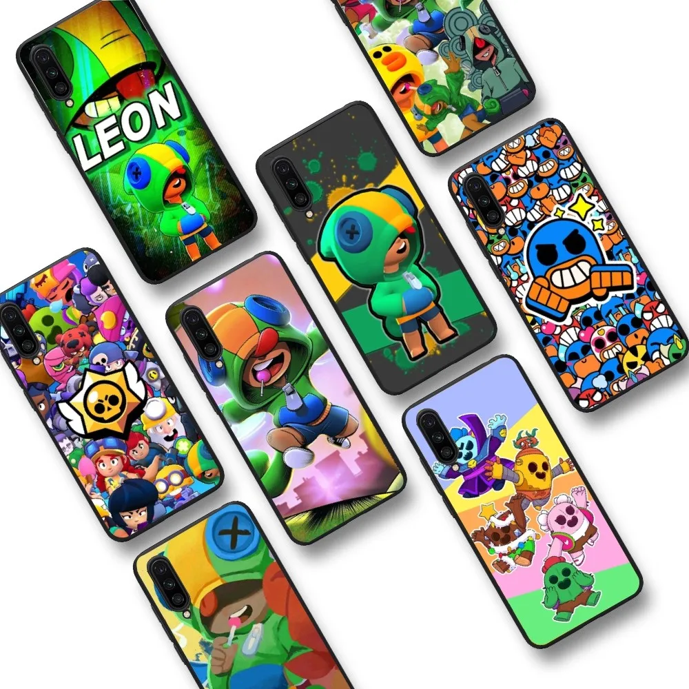 

Games Stars Leons Phone Case For Xiaomi Mi 5X 8 9 10 11 12 lite pro 10T PocoX3pro PocoM3 Note 10 pro lite