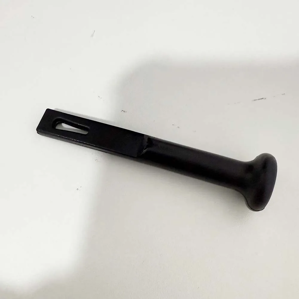2X Rear Seat Hinge Control Knob Handle Holder 9628671877 For Peugeot 206 207 206rc 206gti Citroen C2