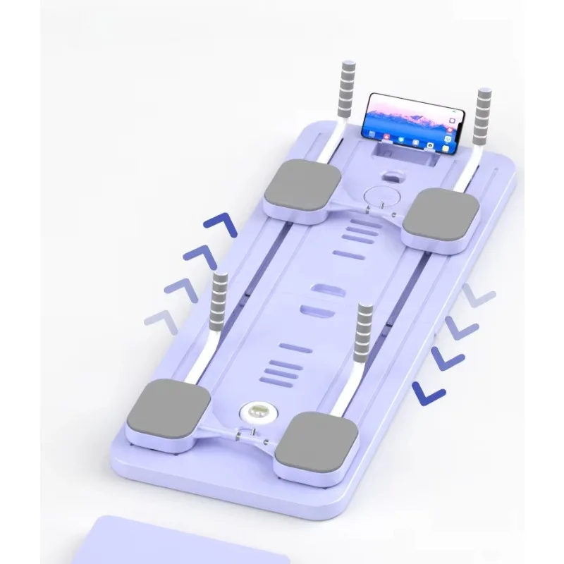 Universal Foldable Workout Board, Smooth Operation Feature For Men Women Home Abdominal Training And Sports Exercise Hot Sale
