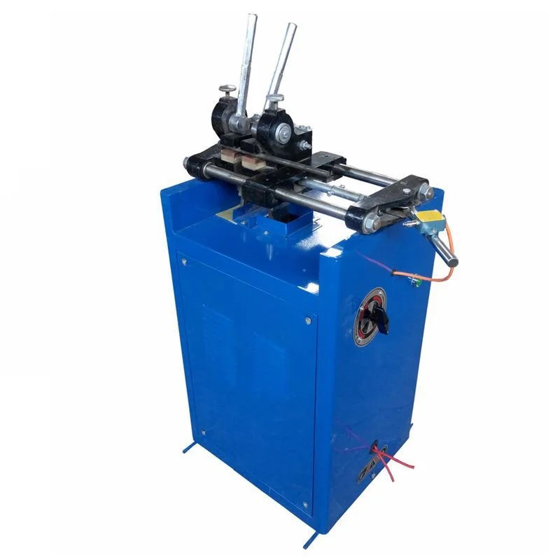 Automatic Small Butt Welding Machine 4.75kW 220V for Iron Steel Wire and Steel Bar Fusion Welding