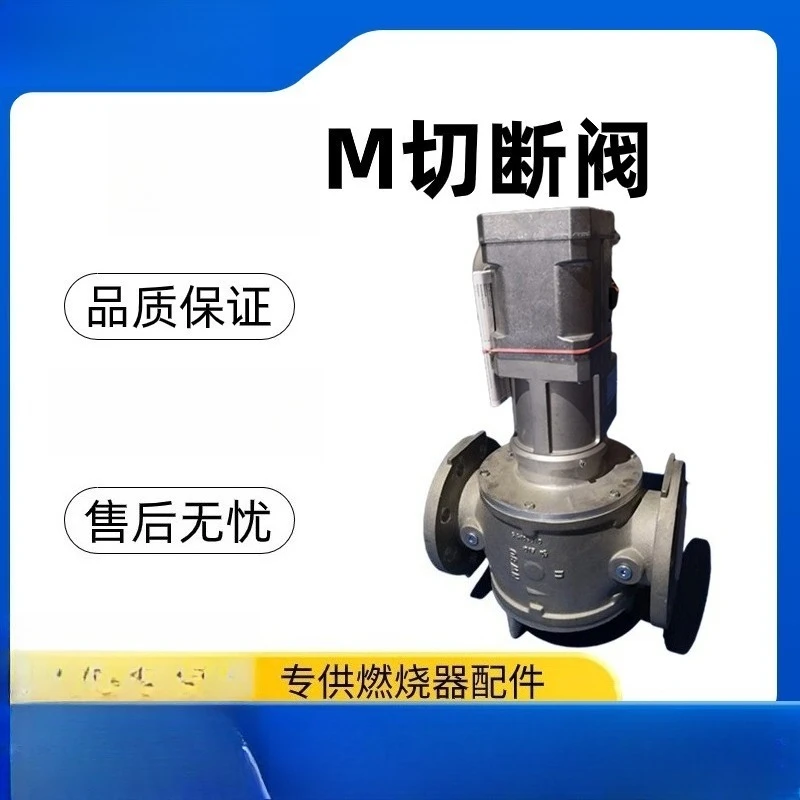 

Safety shut-off valve VK50F10T5A93DSFZ emergency