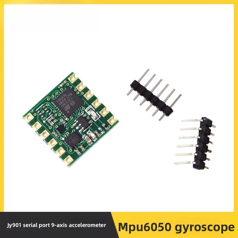 Direct Angle Output JY901 9-Axis Sensor Kalman Filter Serial Port for Attitude Control