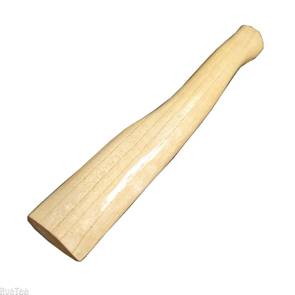 High Quality Smooth Oak Wood Axe Handle for DIY Camping Axe Hatchet Axe