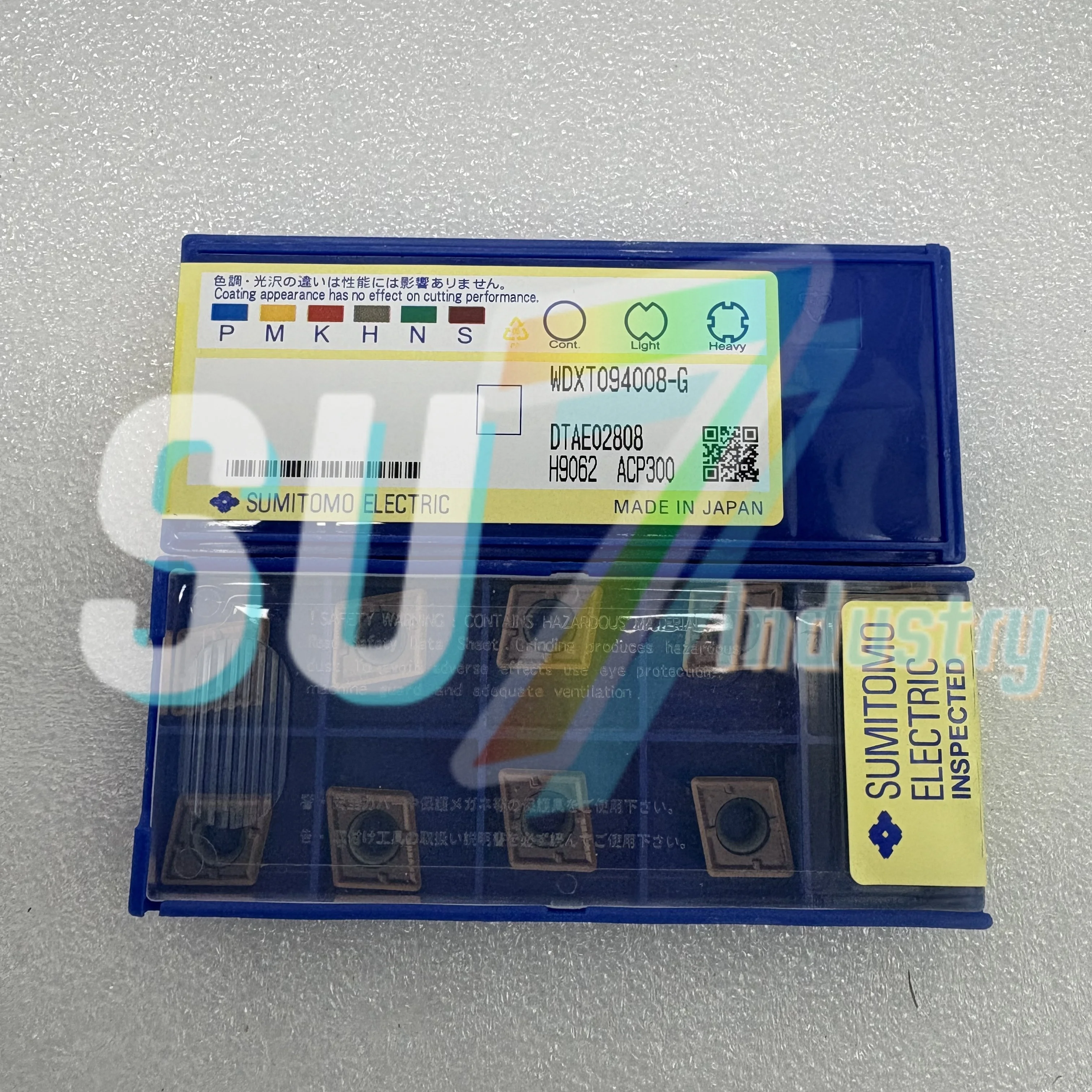 

WDXT 094008 -G Сменная вставка ACP300, новая в коробке