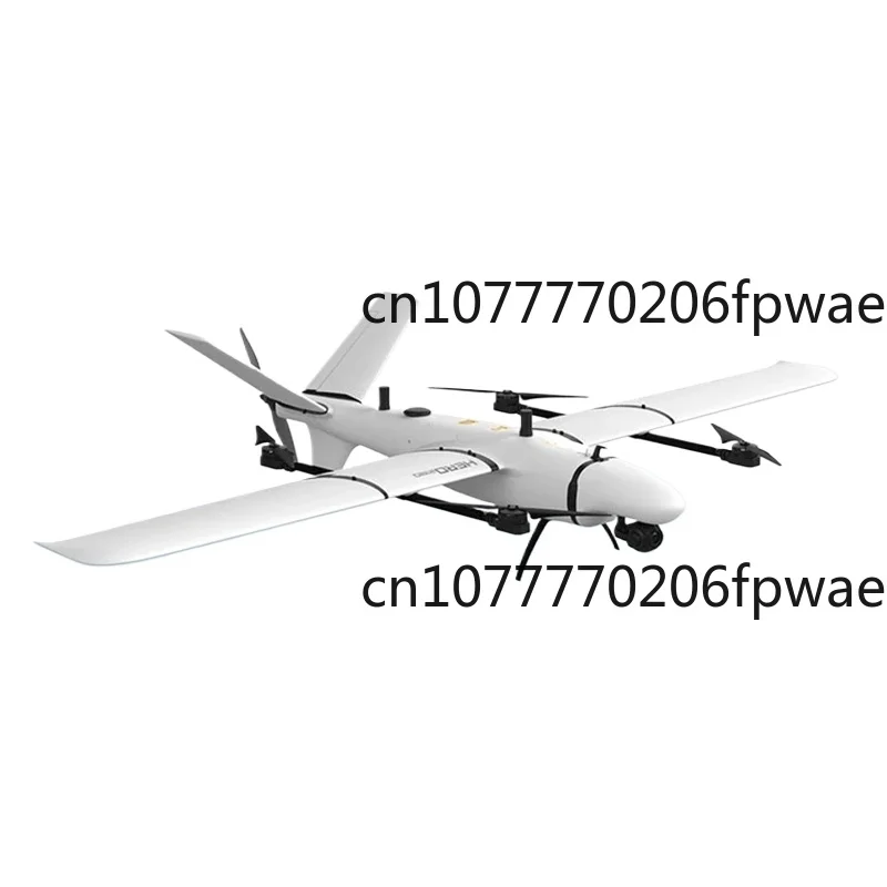 HERO VTOL inspection dron Aerial survey carrier Vertical take-off and landing fixed wing Surveying and mapping monitoing ua