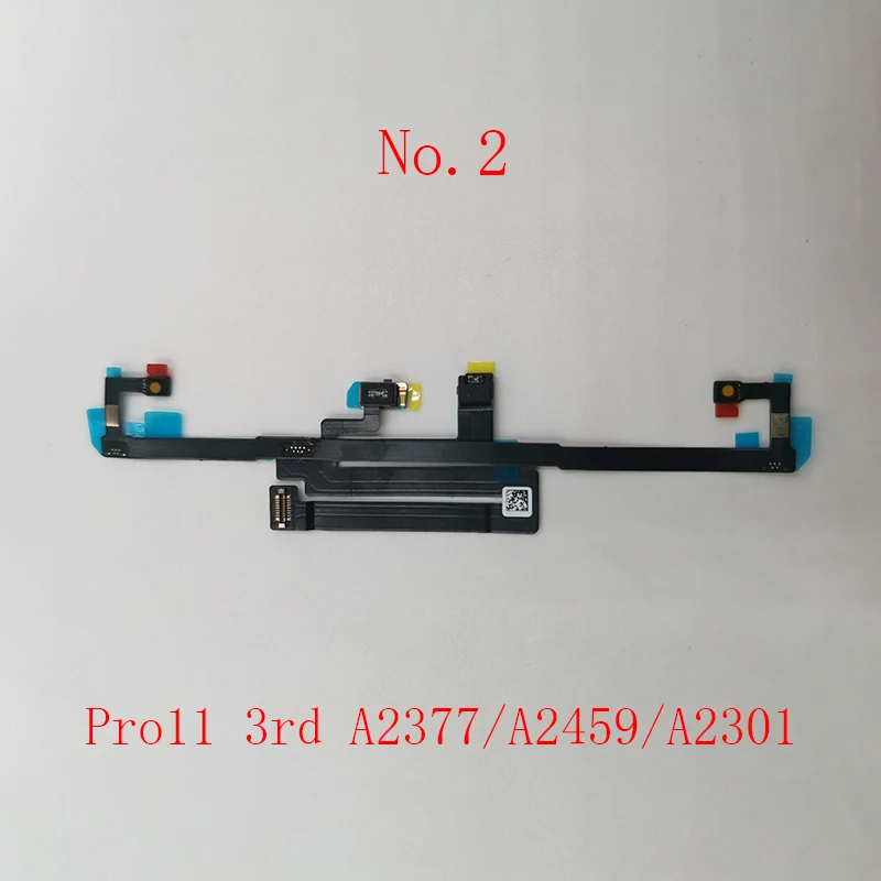 Face ID Proximity Sensor Flex Cable for iPad Pro 11 1st 2018 A1980 A1934 2nd 2020 A2228/Pro 12.9 3rd A1876 A1895 Pro12.9 4th 5th