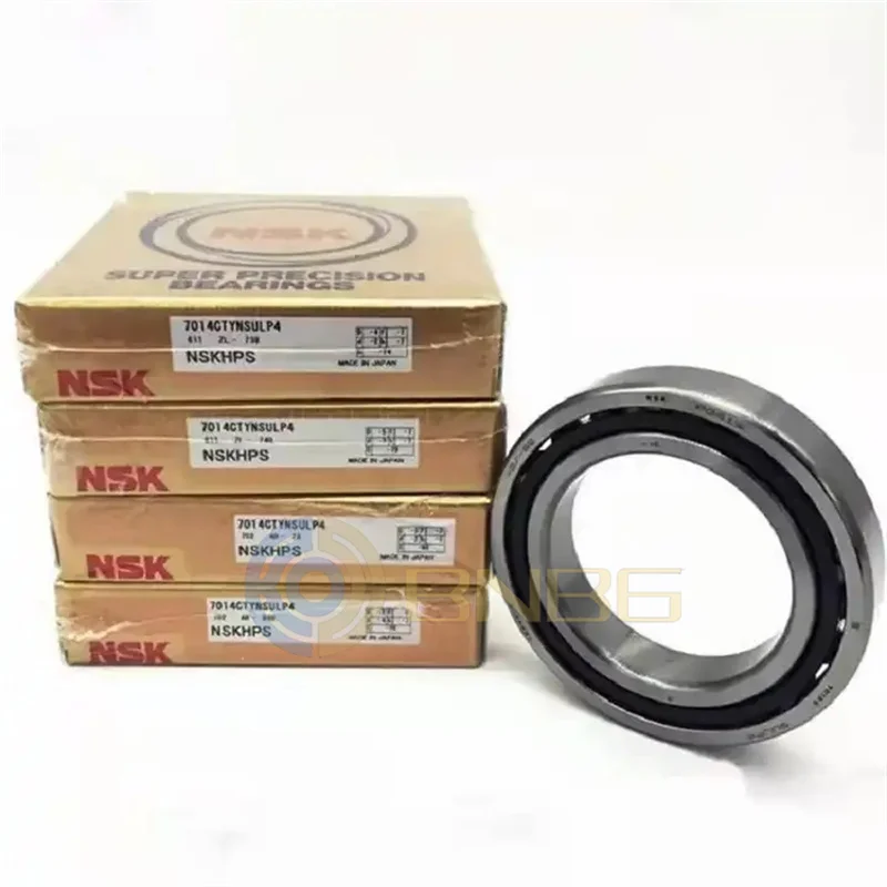 

JAPAN NSK Angular contact ball high speed machine tool bearings 7308 7309 7310 7311 CTYNSULP4 CTYNDBLP4