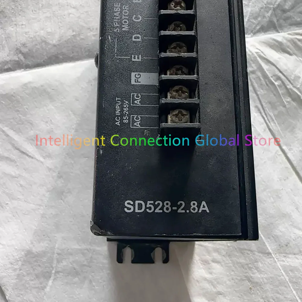 Stepper motor driver SD528-2.8A