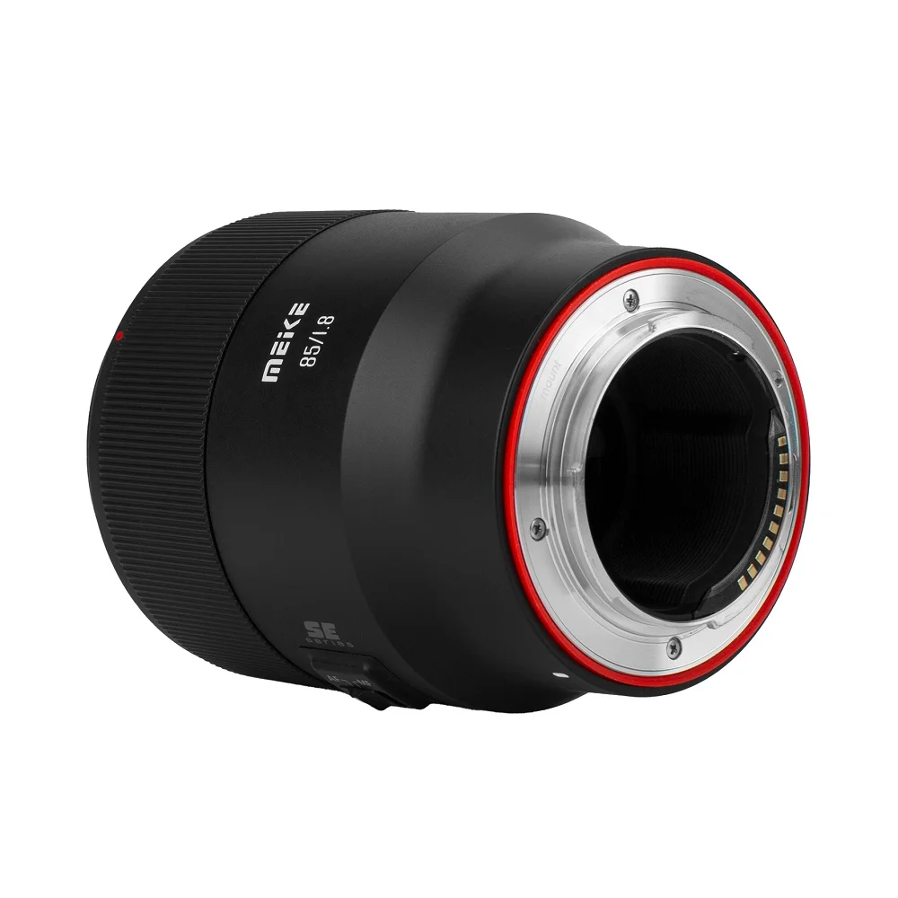 Meike 85 مللي متر f1.8 SE II 8K التركيز التلقائي STM كامل الإطار رئيس عدسات الصورة لباناسونيك لوميكس سيجما L كاميرا S1 S1R S1H S5 FP FPL #5