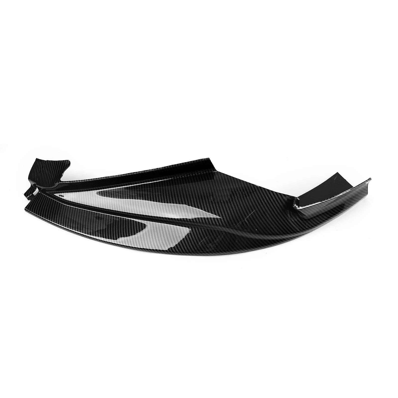 For Lexus IS200t IS300 IS300h IS250 IS350 Sedan F-Sport Bumper 2014-2016 Front Bumper Spoiler Lip Lower Splitter Blade view 6