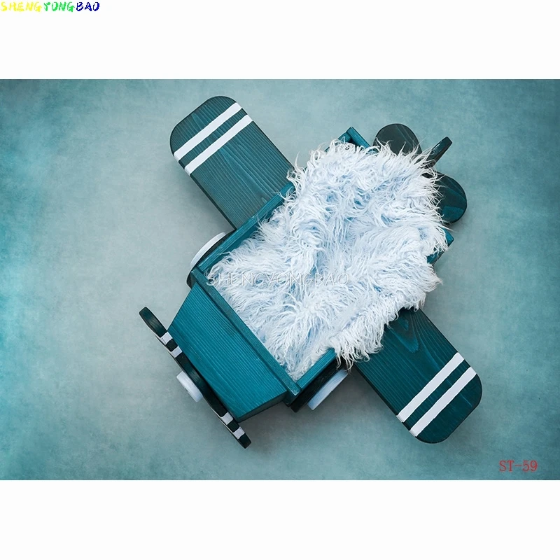 SHENGYONGBAO Baby Newborn Floral Basket Photography Backdrops Props Children Birthday Party Photo Studio Background VT-09