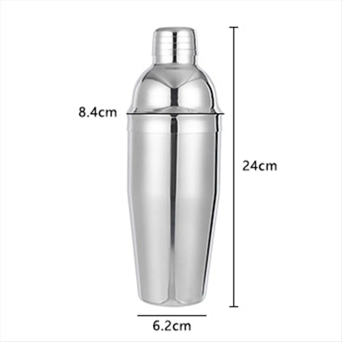 B17C Cocktail Shaker Set,Bartender Kit,Bartending Muddler