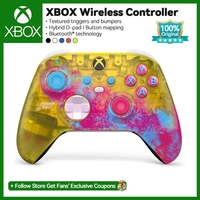 Microsoft Xbox One Controller Wireless Gamepad for Xbox Series X Xbox Series S Game Consoles Joystick Forza Horizon 5  Edition
