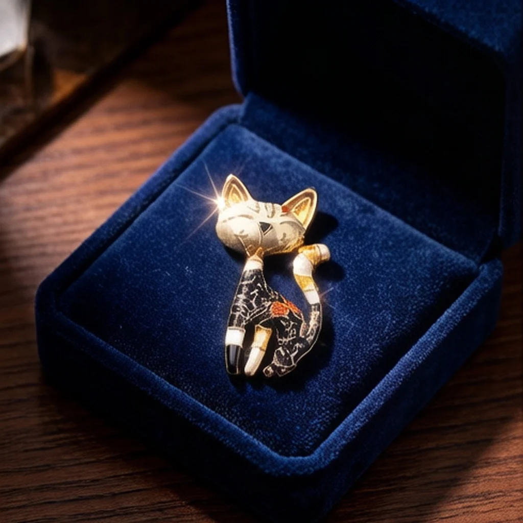 2026 Wedding Guest Brooch, Hidden Clasp, Decorative Accessory, Anti-Exposure Device, Decorative Pin, Personalized Outfit, Women's Suit Pin, Badge Brooch, Unique, Shoe Badge, Best Match, Neck Tie Accessory, European Retro, Exquisite Brooch, Brooch, Simple, High-End, Business Banquet Brooch