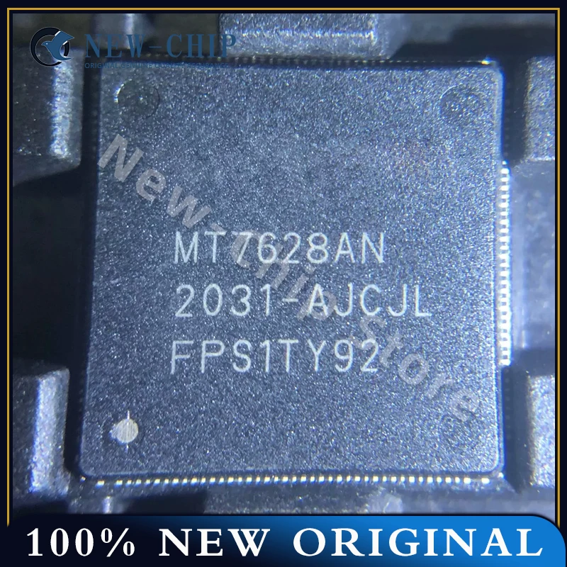 10PCS-100PCS/LOT MT7628AN QFN156 New original