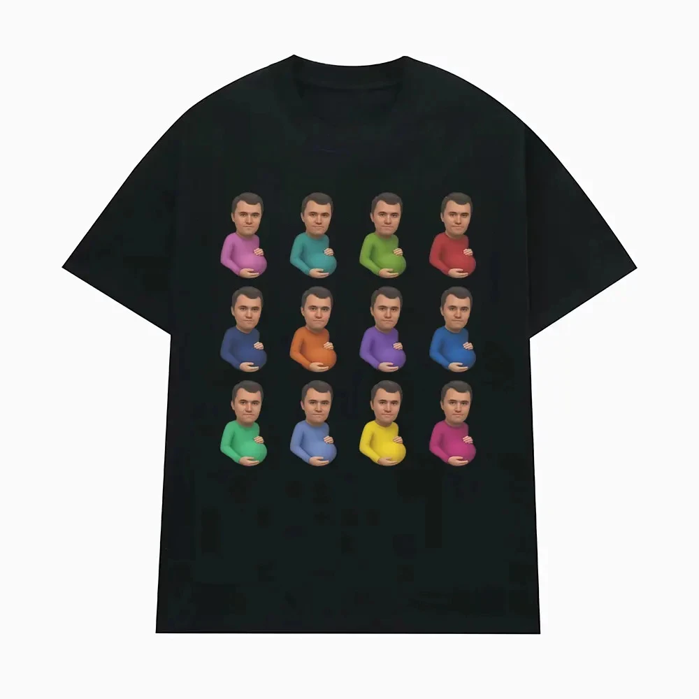 2026 Drake Certified Lover Boy Charlie Kirk Rap Hip Hop Graphic T Shirts Men Women Harajuku Street T-shirt TopsT Shirt Summer