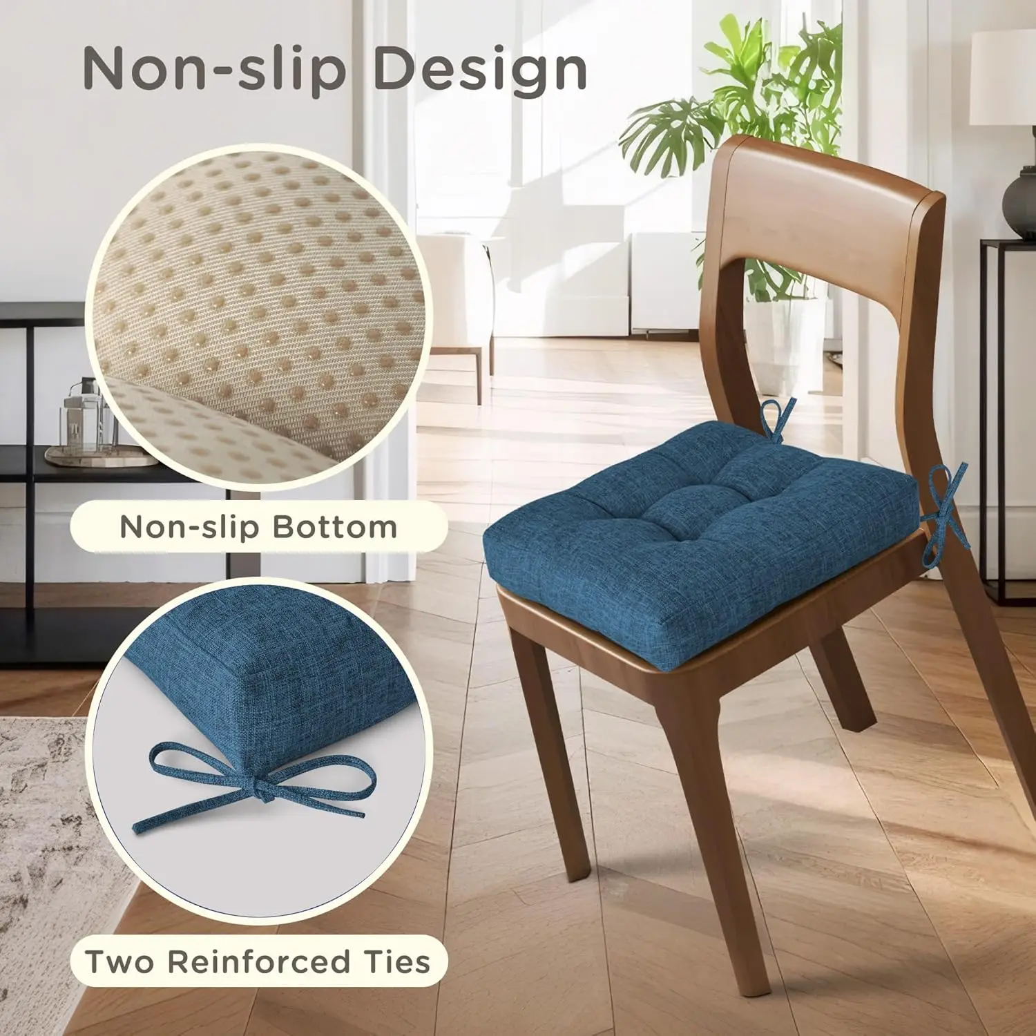 Thumbnail 3 - #6 Top 40 Ottoman Cushions Worth Buying In 2026
