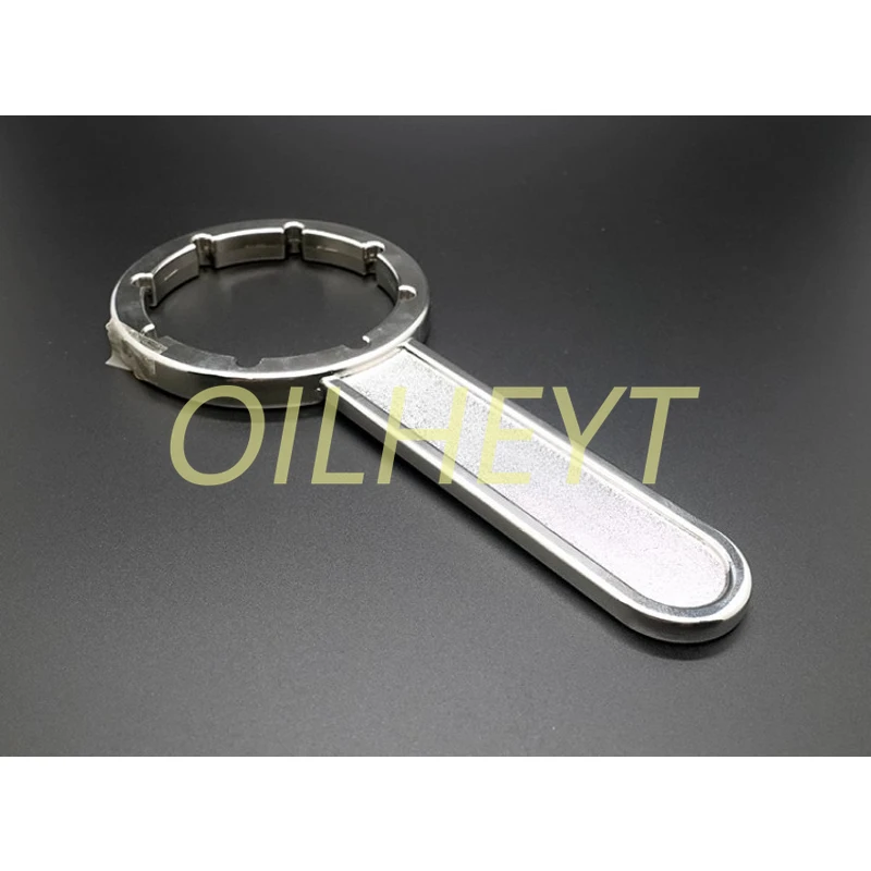 CTP Developer Barrel Lid Wrench Cover Opener Tool for Plate Processor Chemical Tank Container Maintenance Spare Parts