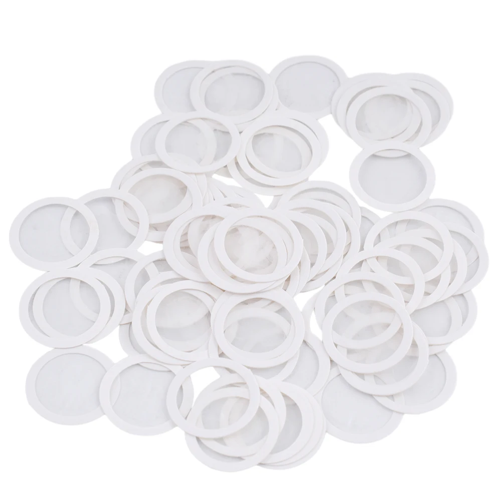 

Gear Kazoo Kazoo Accessories Membrane Replacement Flute Flute Film Musical Toys 81pcs Parts Replacement 2021 Best Repalcement