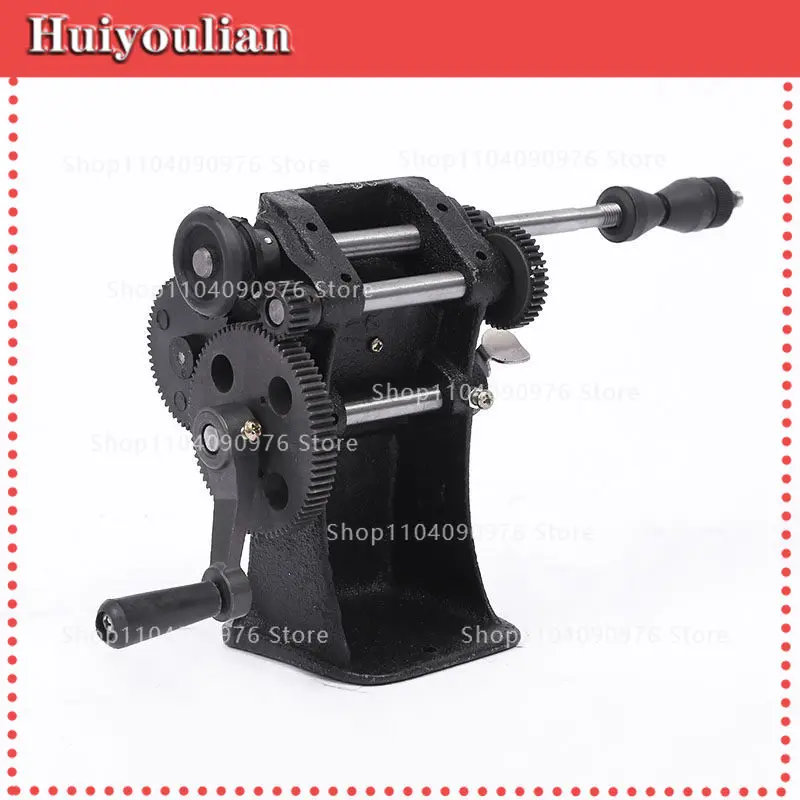 

NZ-1 NZ-5 Small Hand Crank Mechanical Counter Winding Machine Coil Winding Tool