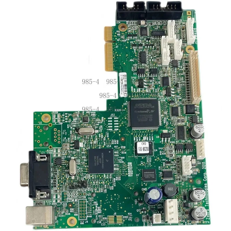 Original Replacement Logic Board P1028275-01 P1037974-017 P1037974-068 for ZT210 ZT220 ZT230