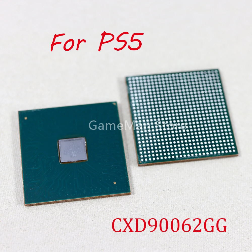 1pc Replacement For PlayStation 5 PS5 Console Original CXD90062GG IC Chipset CXD90062 SSD Controller