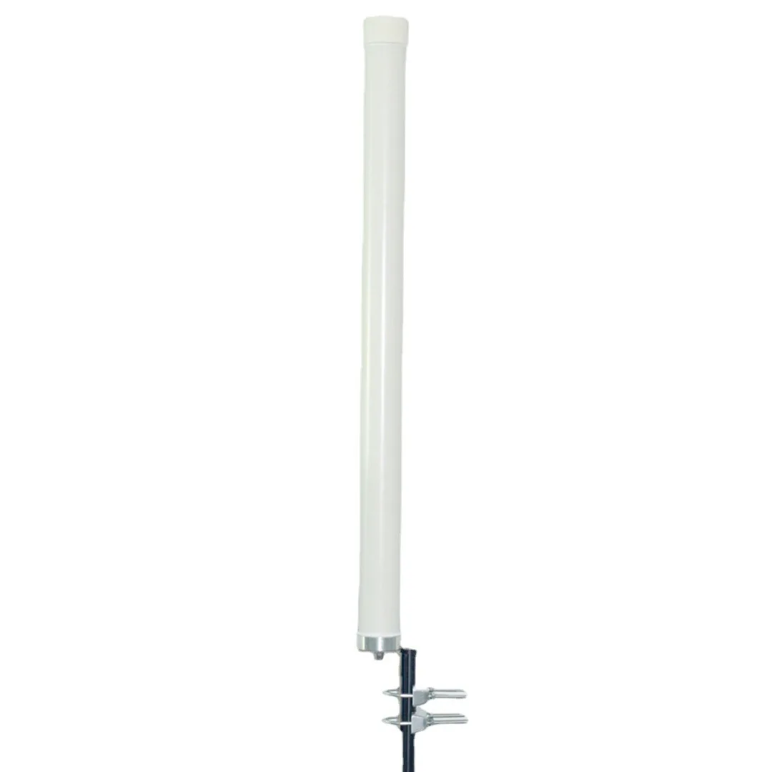 High gain lora 2.4G wifi 4G 868 915mhz antenna outdoor omnidirectional MIMO fiberglass antenna waterproof