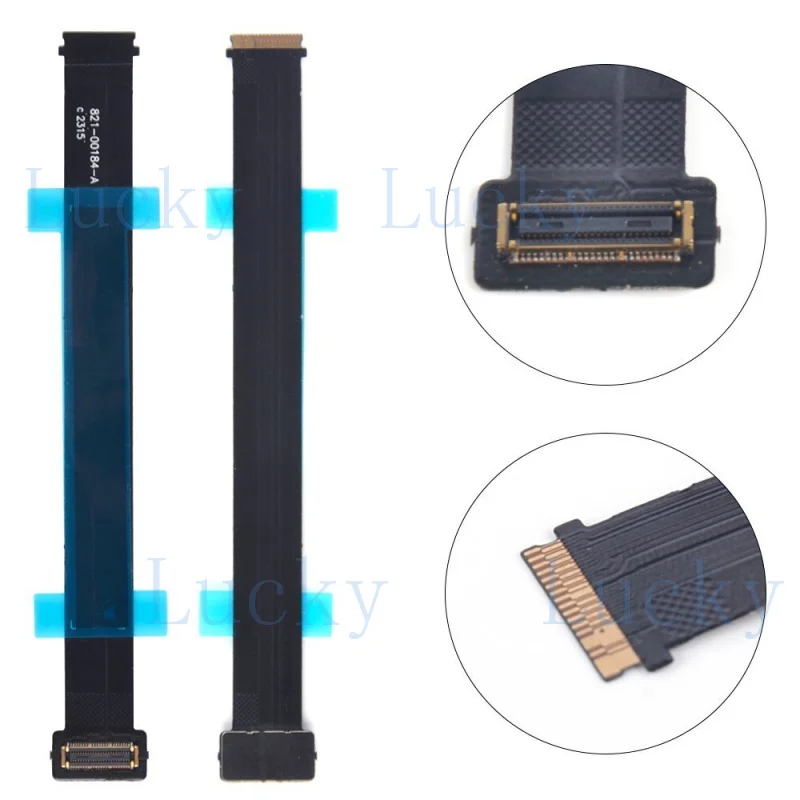 f   NEW Trackpad Touchpad Cable 821-00184-A For Apple Macbook Pro 13