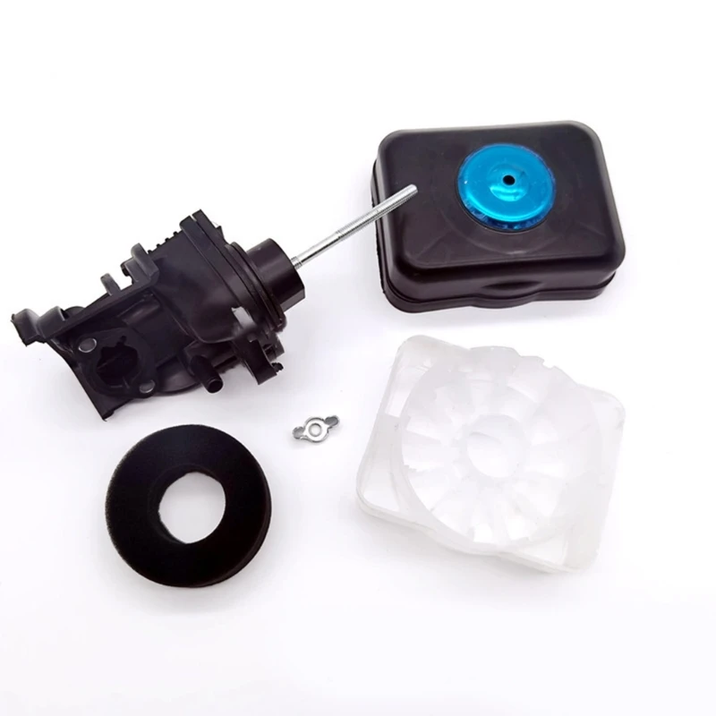 

for GX120 GX140 GX160 GX200 Engine Accessories 168 170F Engine Cleaner Air Filter Assembly Oil Bath Air Filter