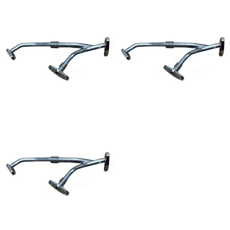 Simple 3X Turbo Oil Return Pipe For Benz GLK X204 E-Class W212 S212 A207 C207 CLS C218 X218 V-Class W447 2.2 2011+ A6511800722